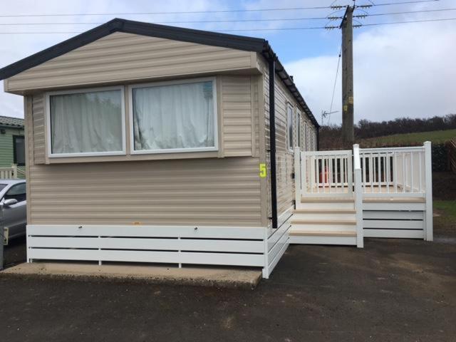 Turnberry Caravan Holiday Park Extérieur photo