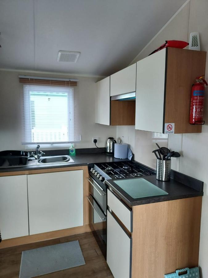 Turnberry Caravan Holiday Park Extérieur photo