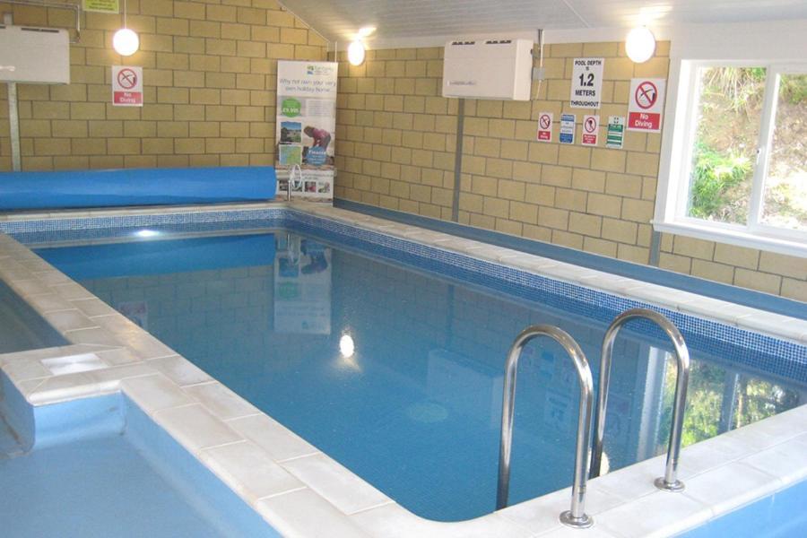 Turnberry Caravan Holiday Park Extérieur photo