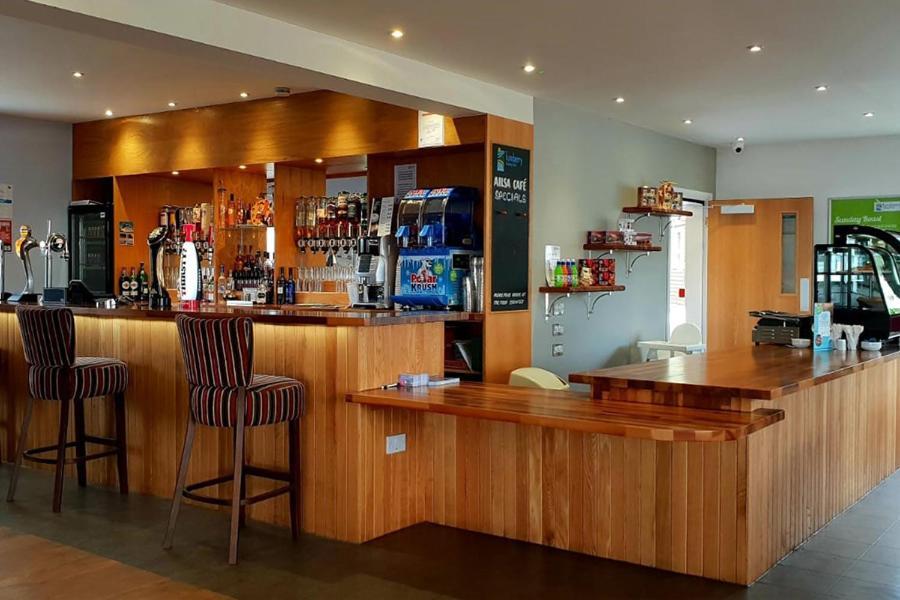 Turnberry Caravan Holiday Park Extérieur photo