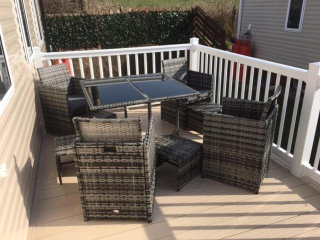 Turnberry Caravan Holiday Park Extérieur photo